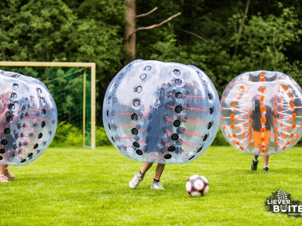 Liever buiten spelen